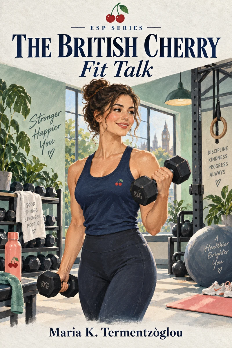 Fit Talk — The British Cherry ESP Series cover